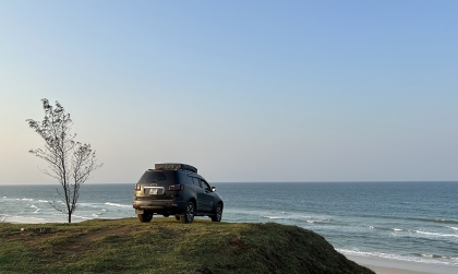 Lốp xe SUV có thể đi được bao nhiêu km trước khi phải thay mới?